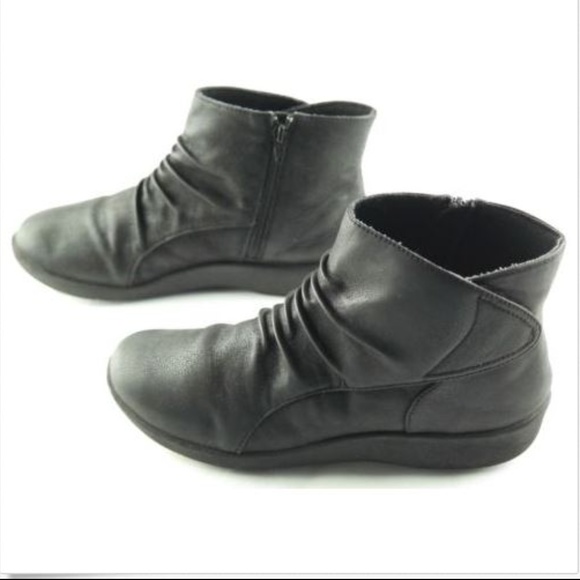 clarks sillian chell ankle boots